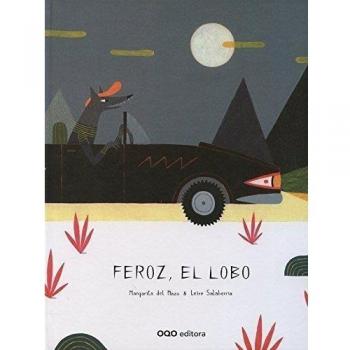 Feroz, el lobo