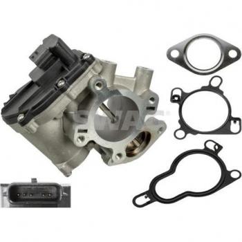 Válvula EGR SWAG 33 10 0155 con características de alta calidad, diseño optimizado para un rendimiento eficiente del motor y durabilidad mejorada. Barra de dirección SWAG 10 72 0066 con características de