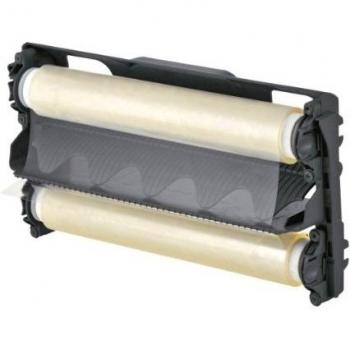 Leitz Cartucho de recambio A4 para la plastificadora en frío de oficina CS9, 30 m, Capacidad de 90-92 hojas, 18649