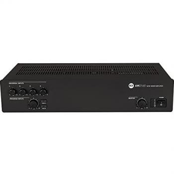 RCF AM 2160 Integrated Mixer Amplifier 160W