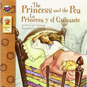 The Princess and the Pea / La Princesa y el Guisante