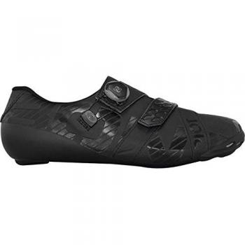Zapatos Bont RIOT + BOA Blancos y Negros, Talla 44,5