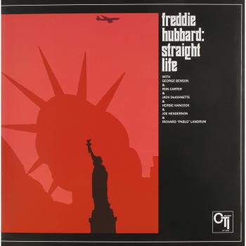 Straight Life Vinyl Record (180g)