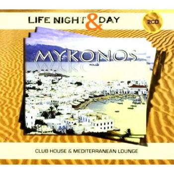 Mykonos-Life Night Day