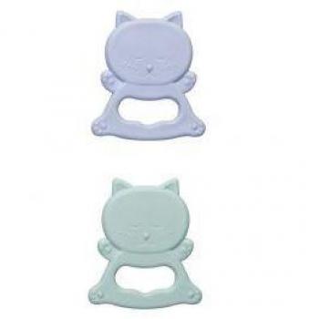 Saro Mordedores de Goma Gatitos 2uds
