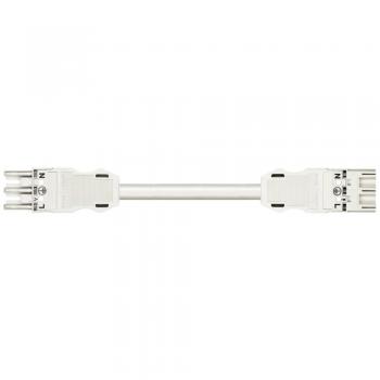 WAGO 771-9993/006-102 - Patch cord building installation 3-pole