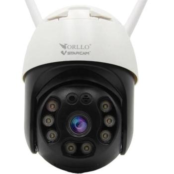 Cámara IP Orllo Z20 4K WiFi de Seguridad