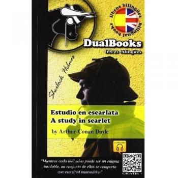 Estudio En Escarlata / A Study In Scarlet - Arthur Conan Doyle
