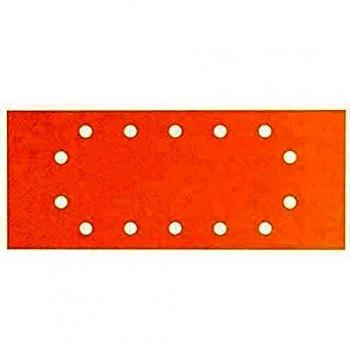 Bosch 2 608 605 241 - Juego de hojas lijadoras, 10 piezas - 115 x 280 mm, 80