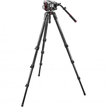 Manfrotto Pro Single CF Kit 100