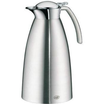 Alfi Gusto Tt - Jarra Térmica acero inoxidable, Acabado Mate, 1,5 Litros