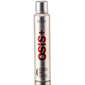 Espuma Fijadora Ultra Fuerte Osis+ Grip 200ml Schwarzkopf Professional