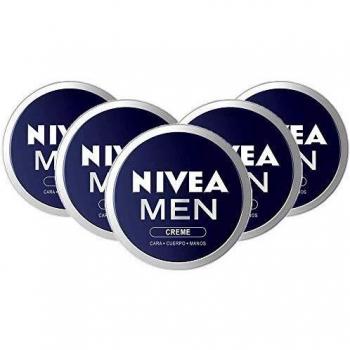 NIVEA MEN Creme en pack de 5