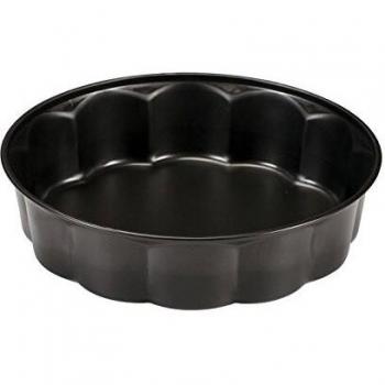 Tortiera Fiorella Antiaderente de Acero Ø 26 cm - Guardini, Hecha en Italia