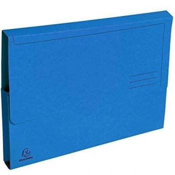 Exacompta 47670E - Lote de 50 Bolsas Forever® 290, Colores Surtidos