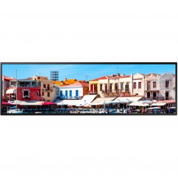 Samsung LH37SHRBBGBXEN Smart Signage 37 VA Panel Pantalla Panorámica Wifi 700 cd/m² Tizen OS 4.0 Funcionamiento 20/7 Color Negro