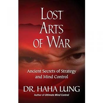 Arte Perdido de la Guerra: Técnicas de Haha Lung en Edición Tapa Blanda