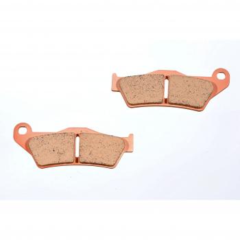 goldfren 03127 K5lx 1 Pastillas de freno delanteras para: 2000 Husqvarna 125 Enduro