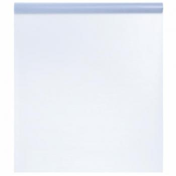 Película estática gris negro transparente 45x2000 cm PVC