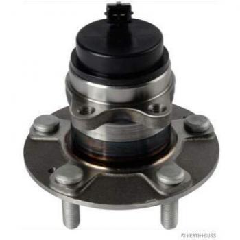 Kit de cojinete de rueda trasera Jakoparts J4710550 para Hyundai Ix20, Kia Soul y Venga