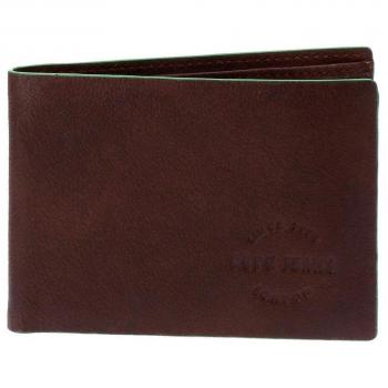 Pepe Jeans Younger Tarjetero, 11 cm, 0.09 Litros, Marrón