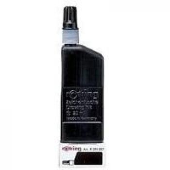 Tinta para caligrafía y dibujo, 23 ml, color negro