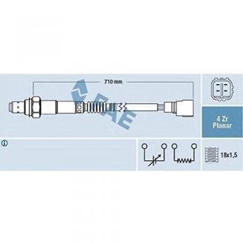 FAE 77311 Sonda Lambda
