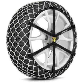 Cadenas para nieve Michelin Easy Grip Limited E18 - Alta tracción y fácil instalación