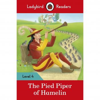 THE PIED PIPER (LB) - Tapa blanda, libro de ficción