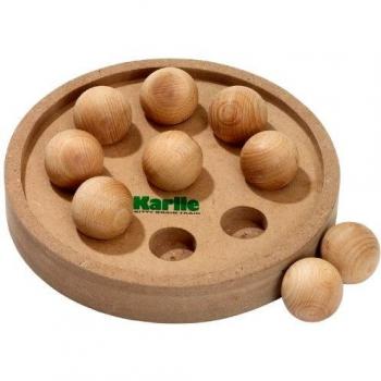 Karlie 47482 Juego de Inteligencia para Gato, 25 cm