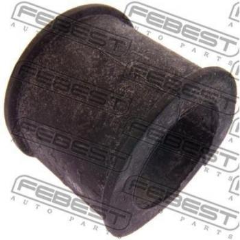 FEBEST SZSB-010 - Silentblock de barra estabilizadora, alta calidad, duradero, resistente a la corrosión, fácil instalación