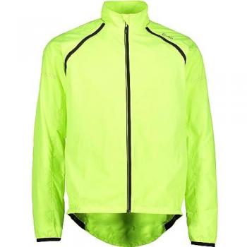 CMP Men's Jacket with Detachable Sleeves - Green - Size 56