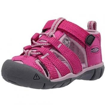 KEEN Seacamp 2 CNX, Sandalias Unisex niños, Rosa