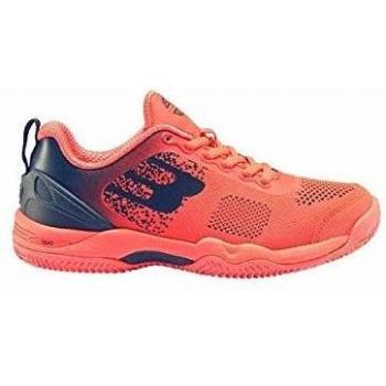 Bullpadel BEWER 19I Coral Negro Mujer