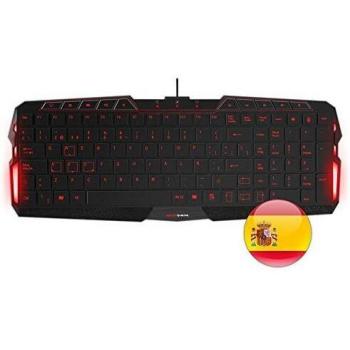 Mars Gaming MK0 - Teclado gaming para PC