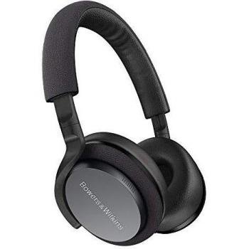 Bowers & Wilkins PX5 Auriculares Supraurales Bluetooth con Cancelación Adaptativa de Ruido - Space Grey