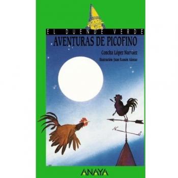 Aventuras de Picofino - Concha Lopez Narvaez