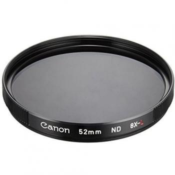 Canon ND8-L - Filtro ND para Objetivos EF
