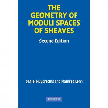 Geometría de Espacios de Moduli de Hazs (Biblioteca Matemática Cambridge)