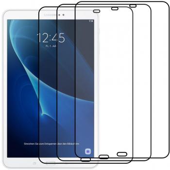 ebestStar - Pack x3 Protector Pantalla Compatible con Samsung Galaxy Tab A6 A 10.1