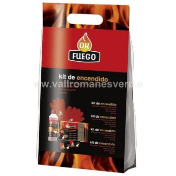 Kit de Encendido OKFUEGO