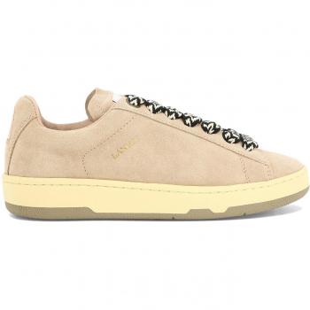 Lanvin Women's lite Curb Sneakers in Pink | Size 40 | SKDK0BVESU Color A2351