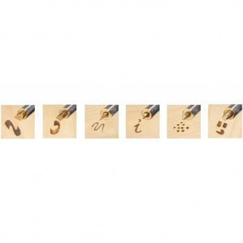 Limpiaparabrisas VALEO 628602 Optiblade Longitud 600mm Delantero 1 Pieza