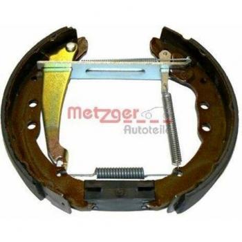 Juego de zapatas de freno METZGER MG 572V