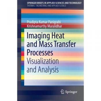 Imaging Heat and Mass Transfer Processes: Visualization and Analysis: 4