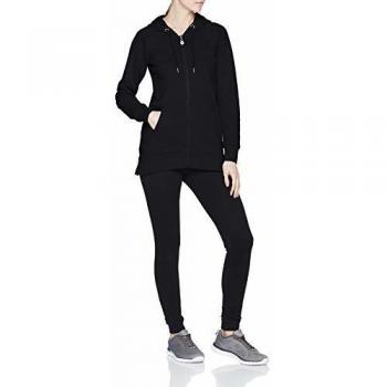 Diadora - Chandal L.HD FZ Cuff Suit Brushed FL para Mujer