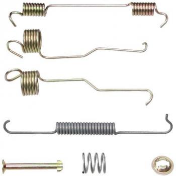 Kit de accesorios A.B.S. 0804Q, zapatas de freno