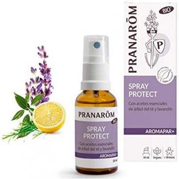 Pranarom Spray Protect 30Ml Bio Pranarom 130 ml