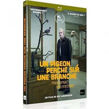 Un Pigeon perché sur une branche philosophait sur l'existence [Francia] [Blu-ray]