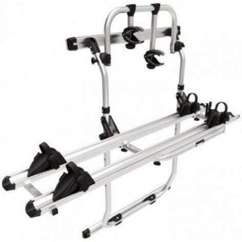Thule Portabicicletas Elite Van XT para Ducato/Jumper/Boxer > 2007, capacidad para 2 bicicletas